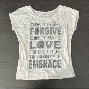 Forever 21 - White T-Shirt